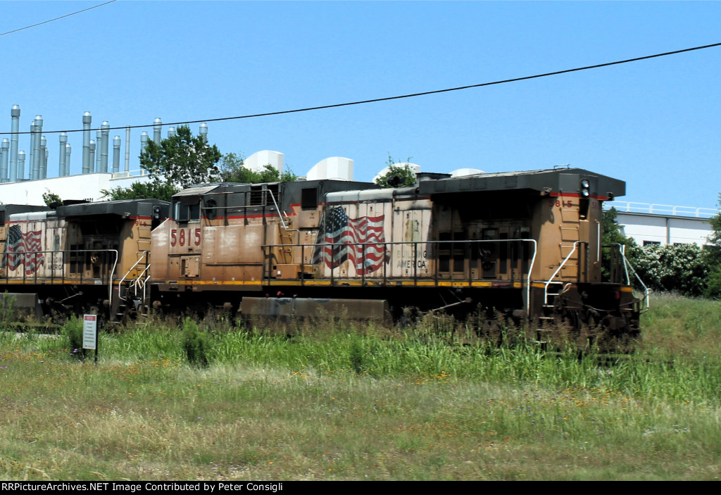 UP 5815